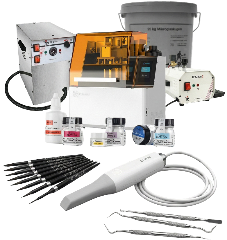 Dental Equipment and Materials