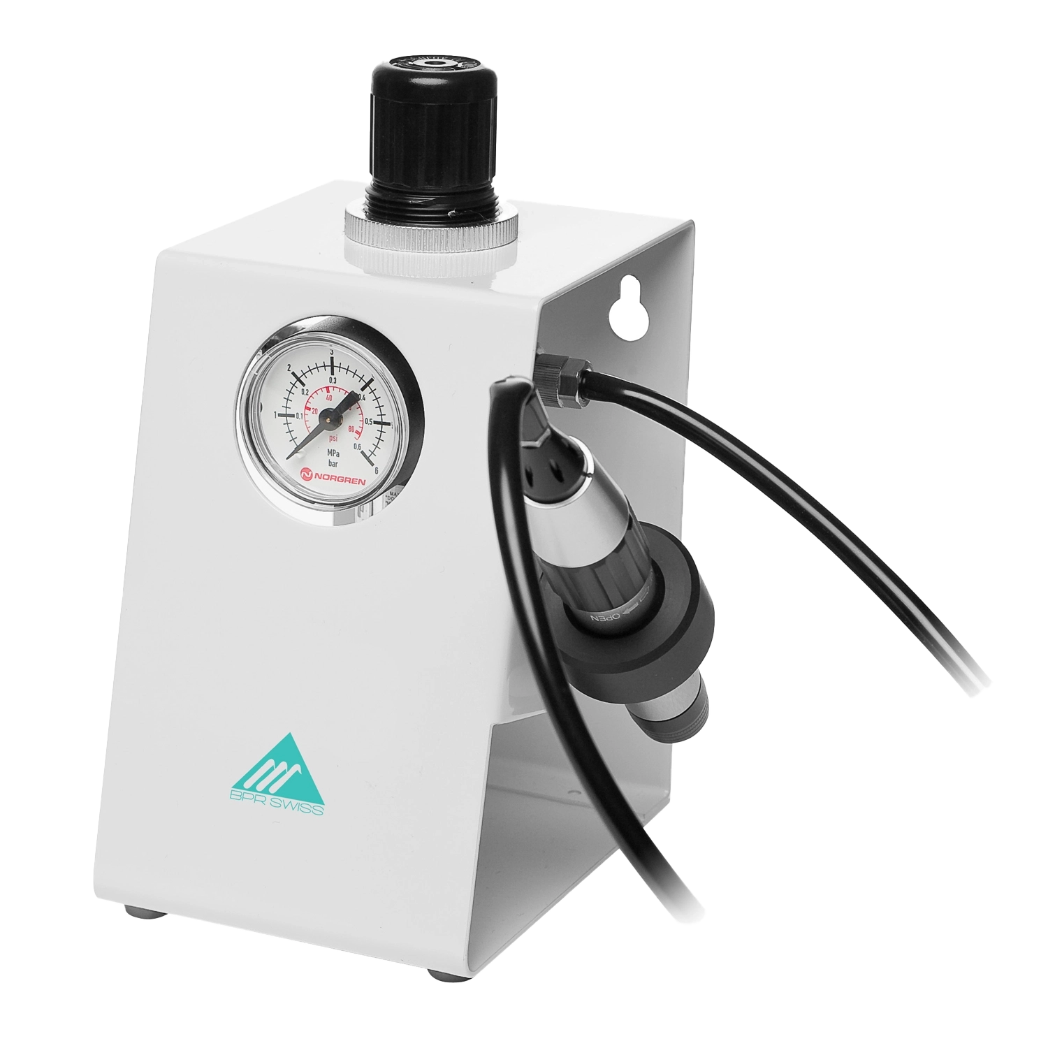 BPR Swiss Air Carver