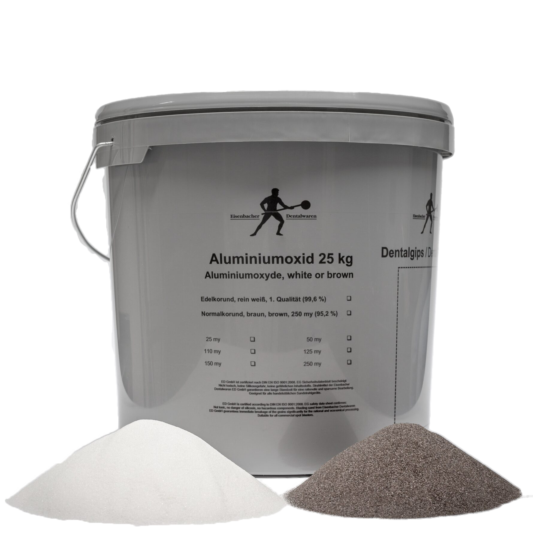 Eisenbacher EdelKorund