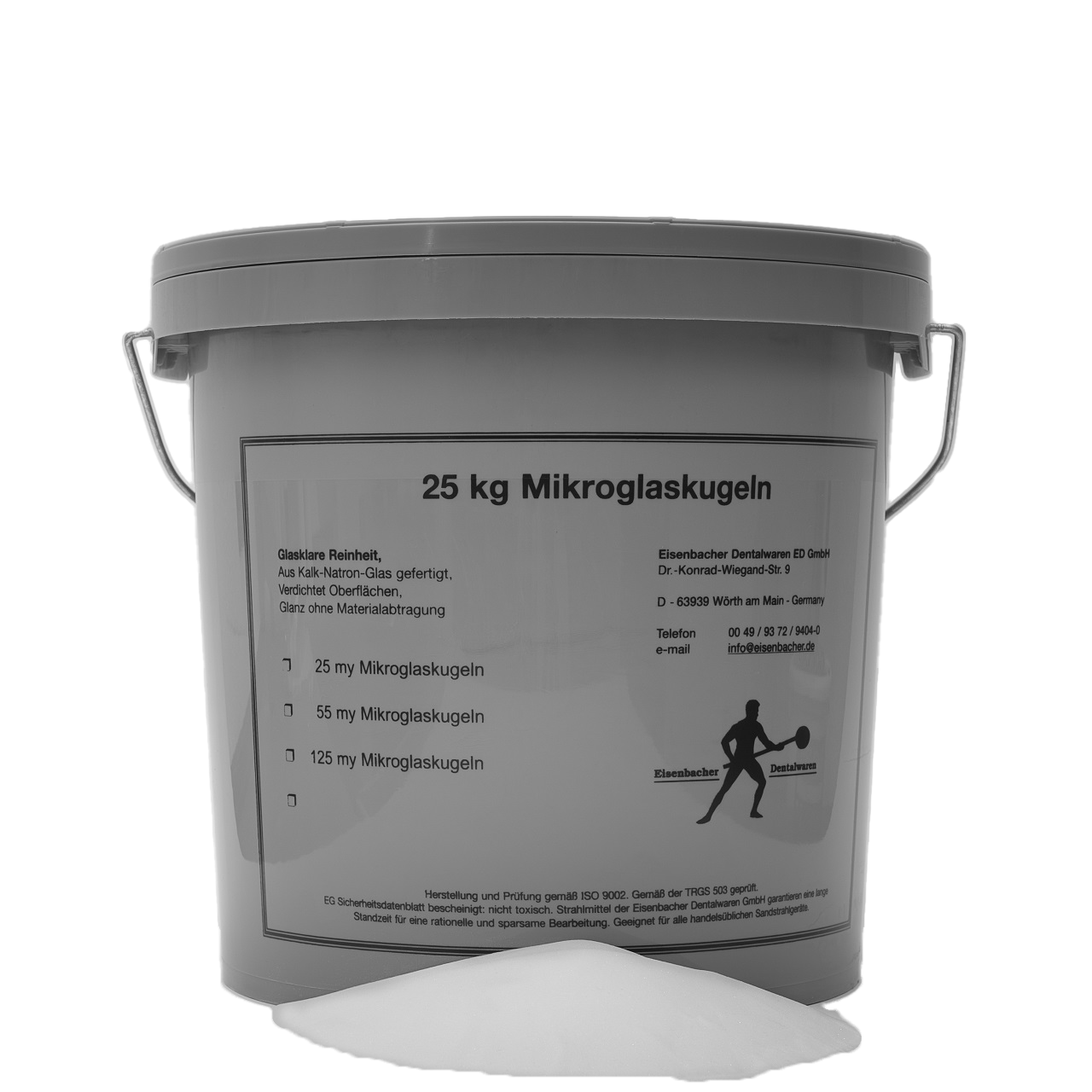 Eisenbacher Perla Qelqi Mikro