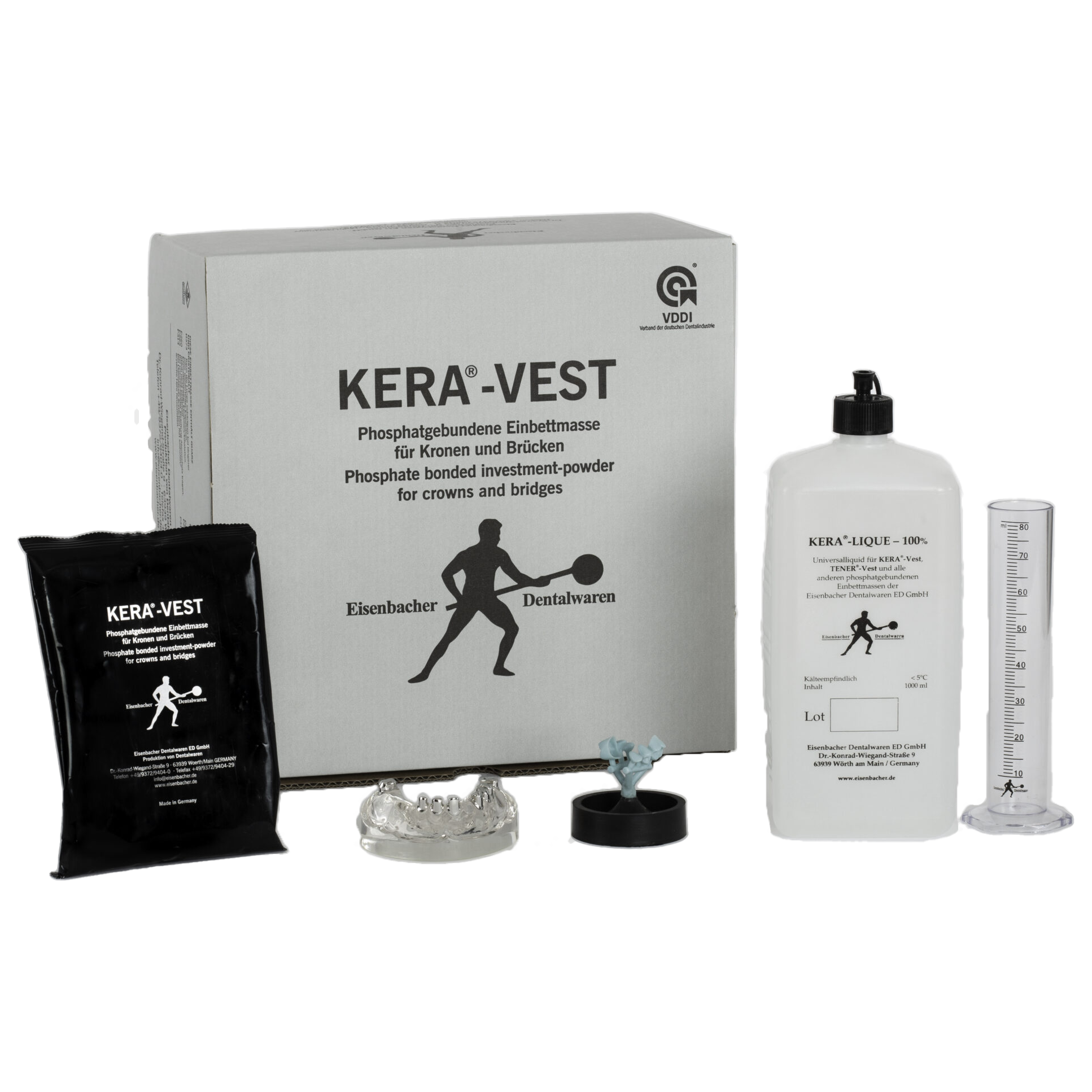 Eisenbacher Kera-Vest