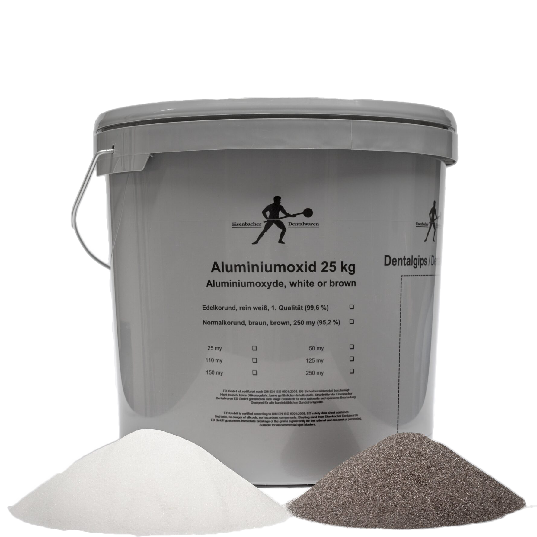 Eisenbacher NormalKorund Kafe