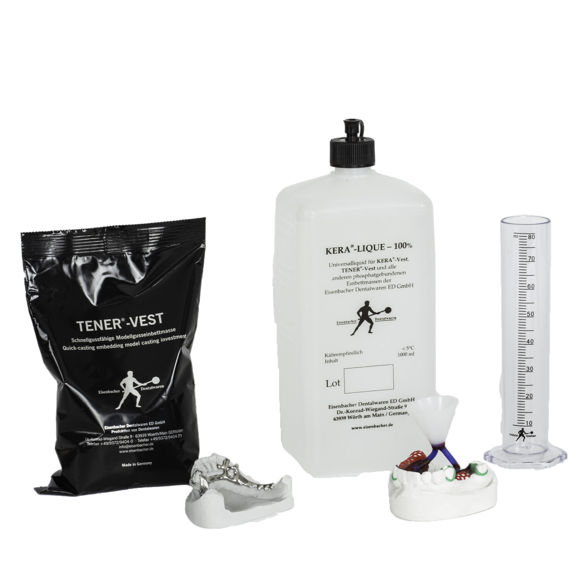 Eisenbacher Tener-Vest