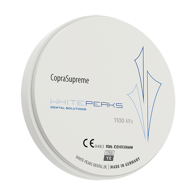 Zirkoni Translucent Bardhë & me Ngjyrë